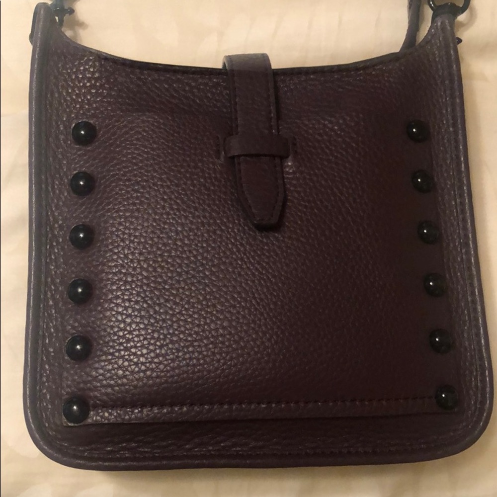 Rebecca Minkoff Small feed bag Dark Cherry